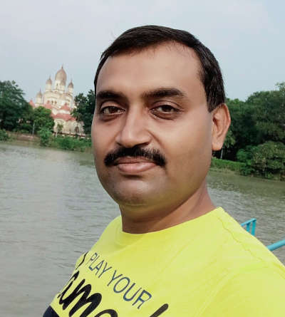 Mr. KAUSIK MONDAL